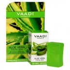 Vaadi Herbal Aloe Vera Facial Bar with Extract of Tea Tree 25 gm